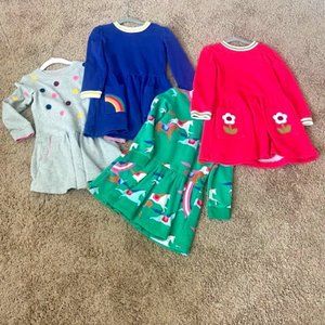 4 Adorable Boden Dresses